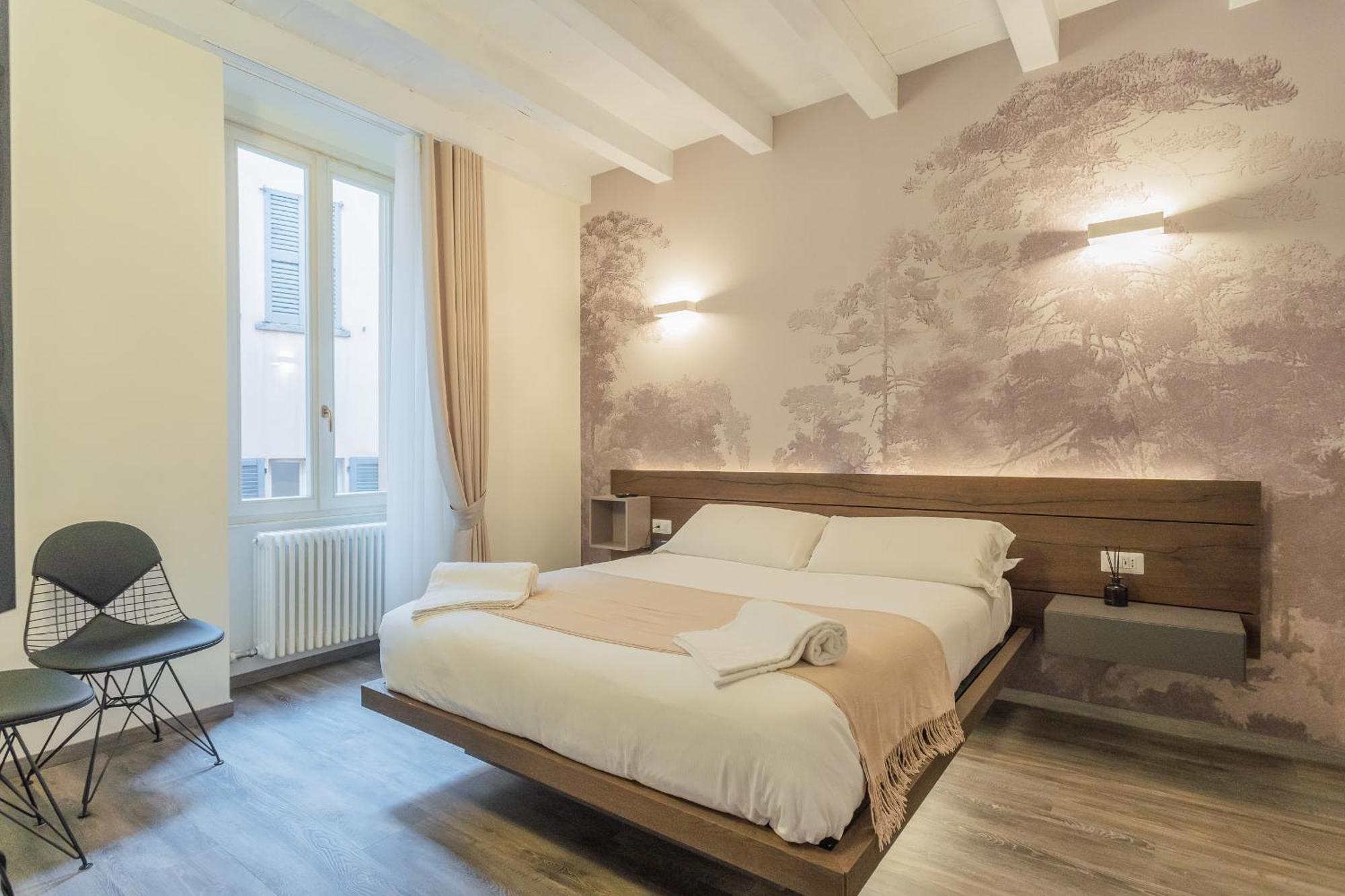 Modern & Stylish Apartment In Como City By Rent All Como Exterior foto